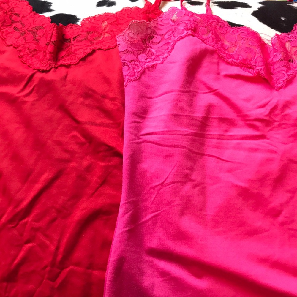 WHBM tank top bundle!!!